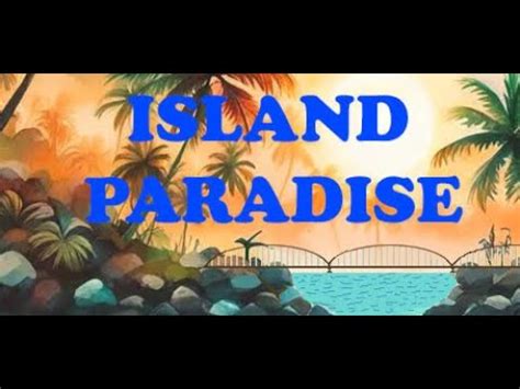 LIVE MENCOBA GAME SURVIVAL BARU BERJUDUL ISLAND PARADISE EARLY