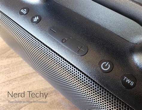 Review: Anker Soundcore Motion Boom Outdoor Bluetooth Speaker