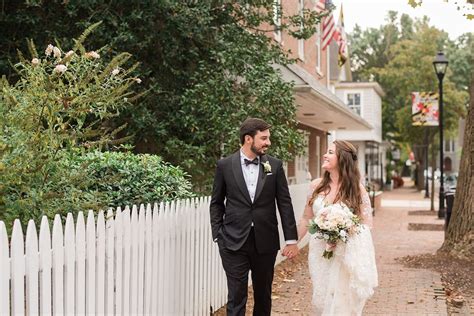 Tidewater Inn - Easton, MD - Wedding Venue