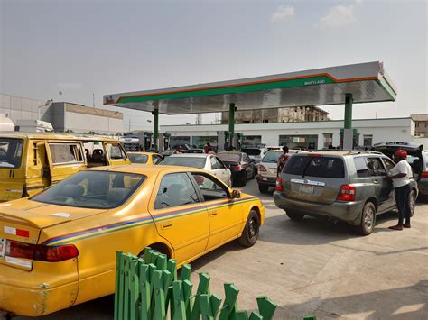 Fuel Scarcity Persists As Nnpc Oil Companies Trade Blames Over