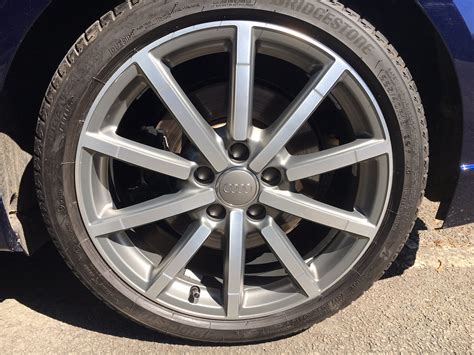 Refurb S3 Rims Audi Sport Net