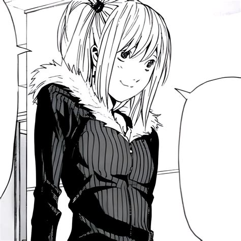 Misa Amane em 2024 Anime Ícones Manga