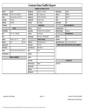 Fillable Online Contract Letting Fax Email Print Pdffiller