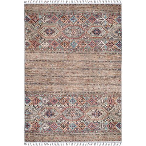 Gracie Oaks Persephone Medallion Area Rug Wayfair Co Uk