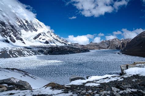 Luxurious Annapurna Circuit Trek With Tilicho Lake Nepals Top