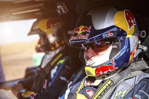 Rally Dakar 2014 Carlos Sainz Vuelve Al Dakar A Lo Cowboy