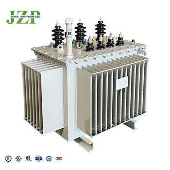 Kva Kva Kva V V Mw Transformer Three Phase Oil