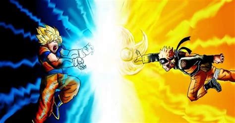 Can Naruto Beat Goku Baryon Mode Vs Ultra Instinct Battle