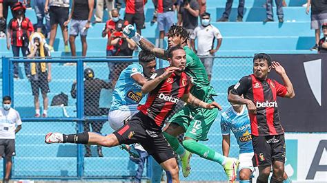 Sporting Cristal Vs Melgar Revive Los últimos Cinco Enfrentamientos