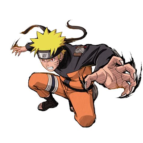 Naruto Kyubi Render 2 [nxb Ninja Tribes] By Maxiuchiha22 On Deviantart