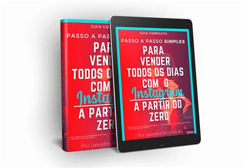 E Book Gratuito Guia Completo Vender O Instagram Leandro