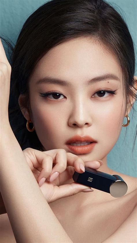 8 Beautiful Portraits Of Jennie Blackpink As A Brand Ambassador For