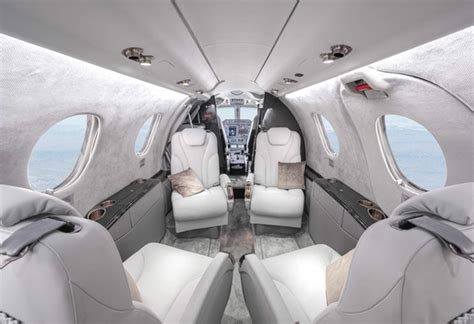 Beechcraft Premier 1 Sentient Signature