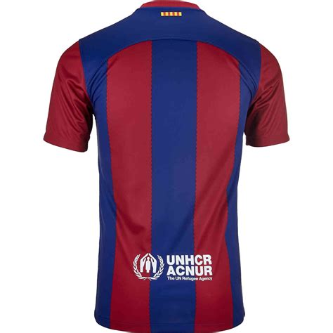 2023 2024 Nike Barcelona Home Jersey SoccerPro