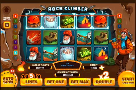 Rock Climber Slot Game Assets Uassets Ru