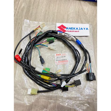 Jual KABEL BODY SATRIA FU THAILAND CBU ASLI 2004 2005 Shopee Indonesia