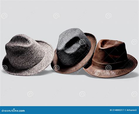 Sombreros Elegantes Para Hombre Para Todas Las Estaciones Toma De