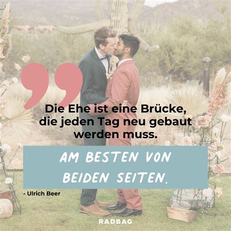 Die schönsten Hochzeitswünsche: kurz & lustig