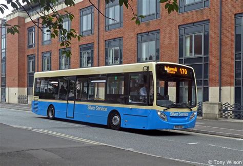 MK63XAU Hulleys Of Baslow 15 Alexander Dennis ADL E20D Env Flickr