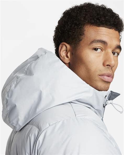 Nike Windrunner Primaloft Men S Storm Fit Hooded Puffer Jacket Nike Pt