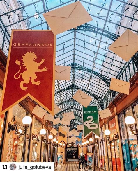 La 1ère Boutique Harry Potter Arrive En France Et Cest Super