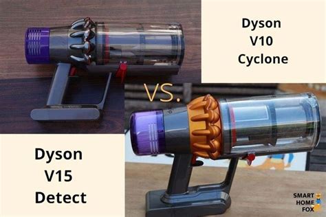 Dyson V12 Detect Slim Absolute Vs Dyson V15 Detect Specs: Unveiling the Power Comparison - House ...