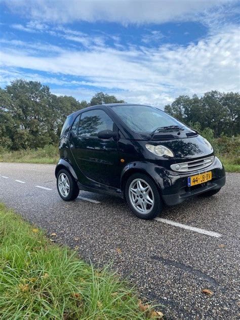 Occasions City Autos Smart Fortwo Specialist