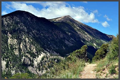 Day 20 - Squaw Creek to Salida - Segment 14