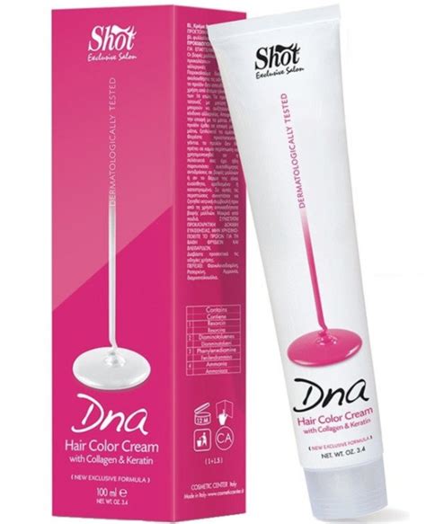 shot cream hair color hair color cream  colagen ml buy  azum