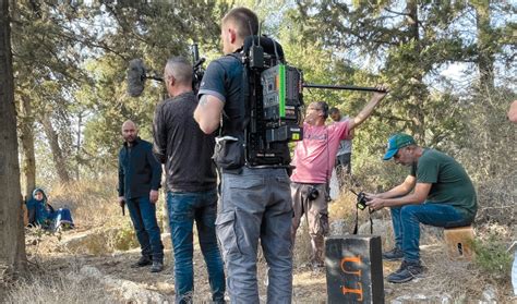 'Fauda' begins filming of fourth season - Israel Culture - The Jerusalem Post