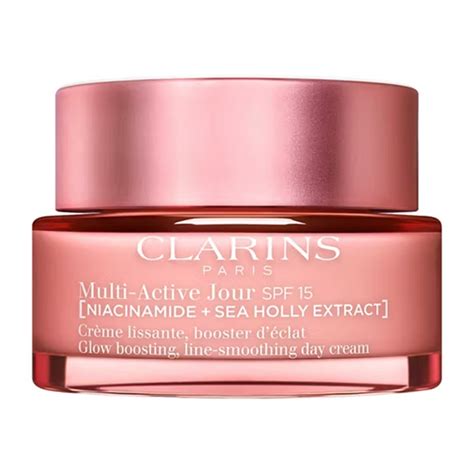 Clarins Multi-Active Day Cream SPF 15 50ml - Browns of York