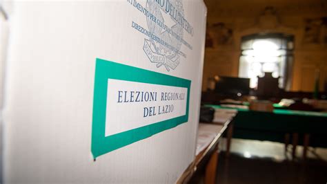 Elezioni Lazio E Lombardia Al Centro Destra Vince Per L Astensione