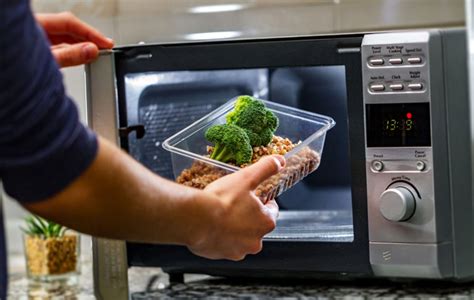 Healthy Microwave Meals for Work – GetHow