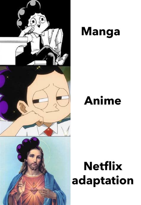 Mineta Is Hot In Any Version Fandom