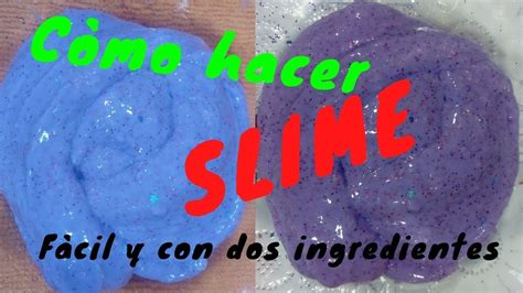 💋como Hacer Slime💦 Casero Sin Bórax 🚀videos De Slime💦como Hacer Slime Facil Youtube