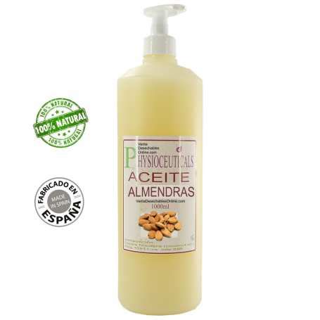 Aceite De Almendras Para Masaje