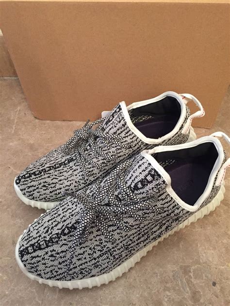 Adidas Yeezy Boost 350 Turtle Dove Nuevos Us 18500 En Mercado Libre