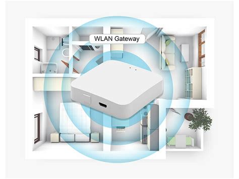 Passerelle Wifi Et Bluetooth Pour Appareils ELESION Passerelles Wifi