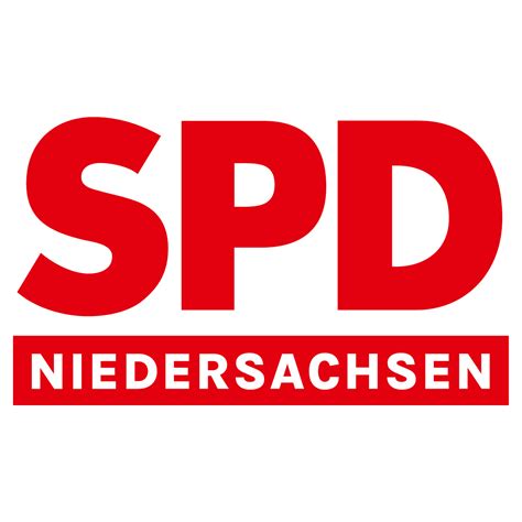 Spd Logo Spd Niedersachsen