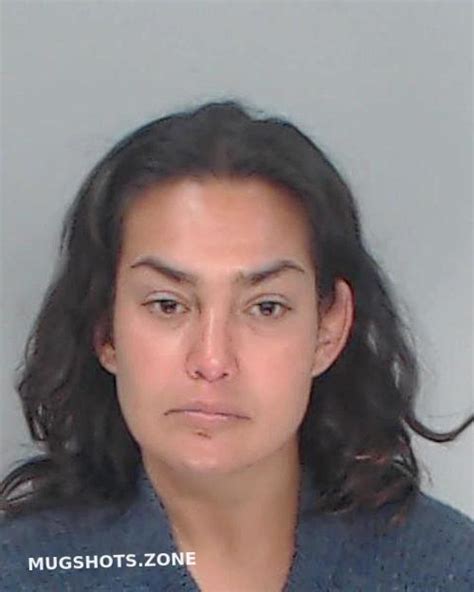 Martinez Sarah L 03272023 Nueces County Mugshots Zone