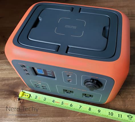 Tacklife P Wh Portable Power Station Review Testing