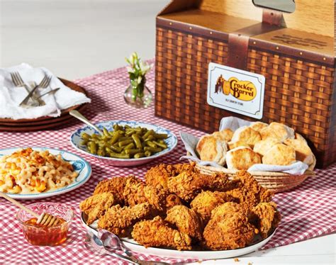 To Celebrate 50 Years Cracker Barrel Old Country Store Releases