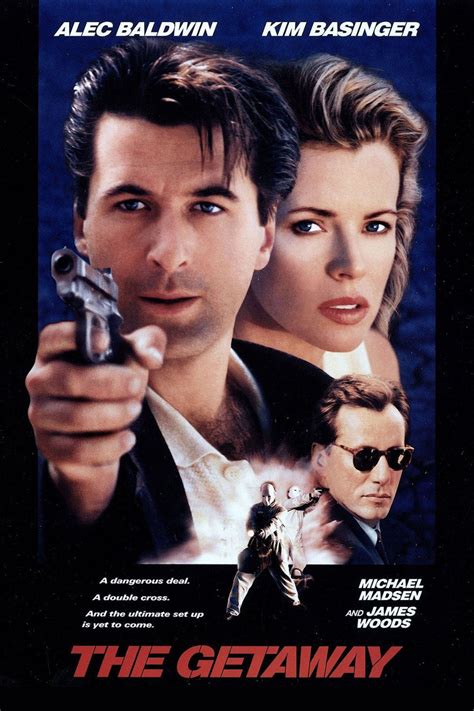 The Getaway (1994) - Posters — The Movie Database (TMDB)