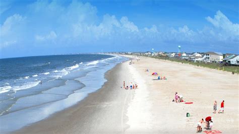 Oak Island And Serenity Point At Topsail Beach In North Carolina Ranked