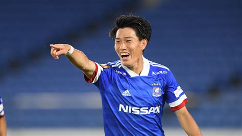 遠藤渓太が横浜fmからウニオン・ベルリンに期限付き移籍 Dazn News Jp