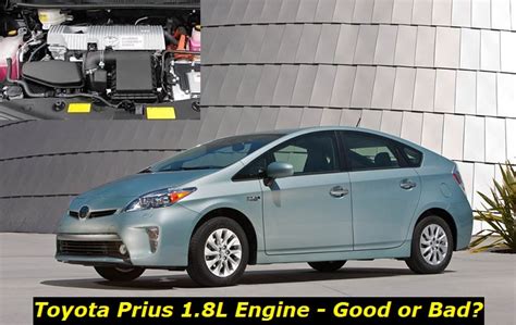 2009-2015 Toyota Prius 1.8L Hybrid Engine (2ZR-FXE): Longevity ...