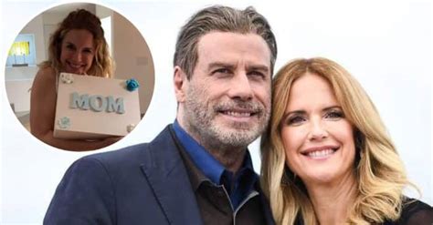 John Travolta Pays Tribute To His Late Wife Kelly Preston On Mothers