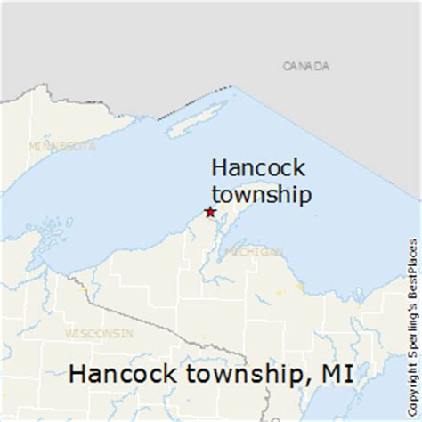 Best Places to Live in Hancock township, Michigan