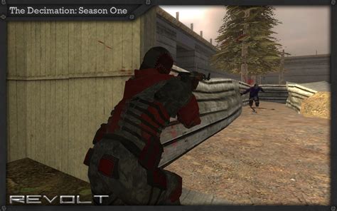 decimation premiere released news moddb