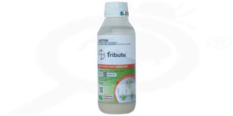 Tribute 1 Litre Bayer Herbicide Nexles New Zealand